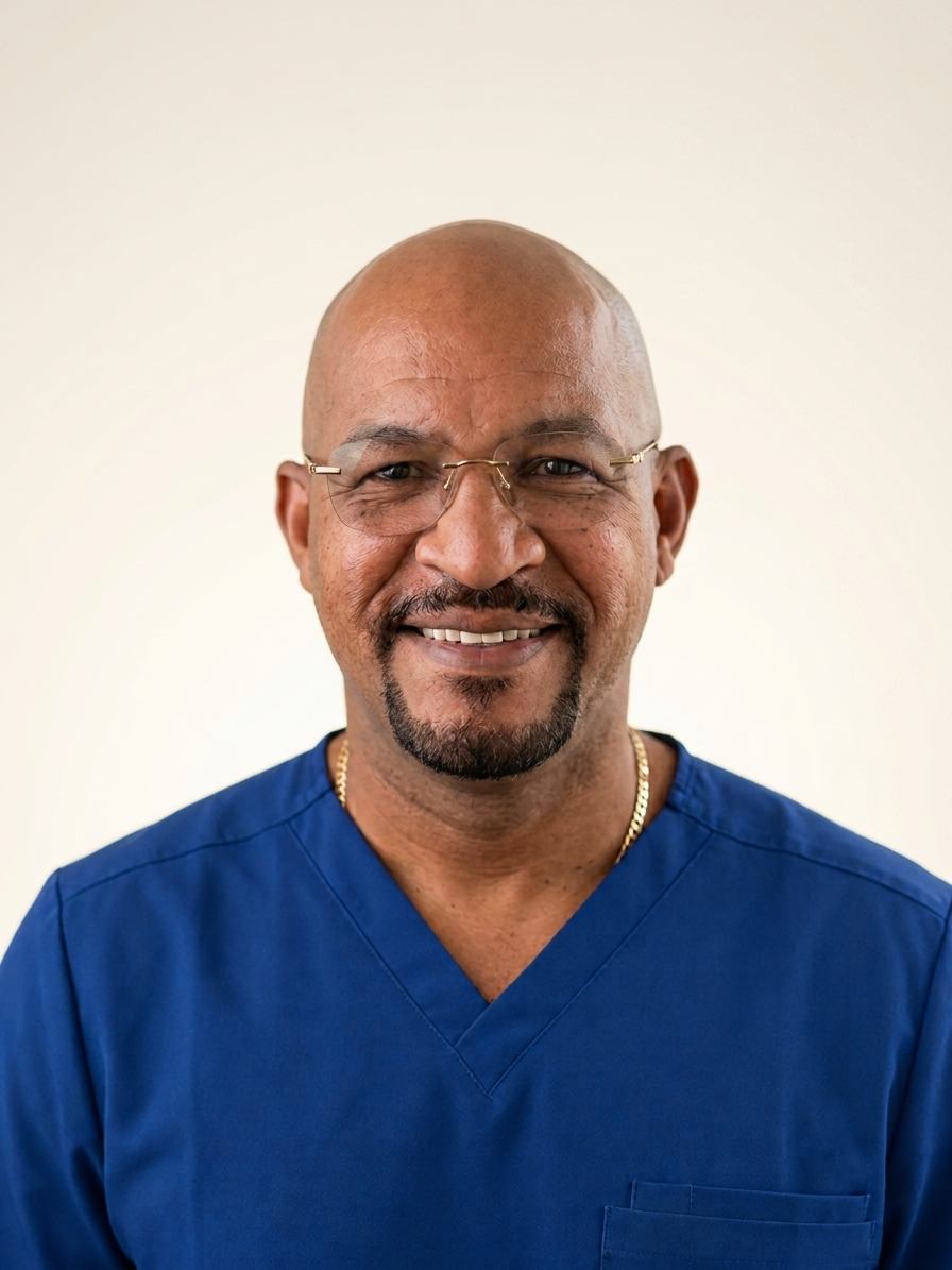 Dr. Geraldo Polanco